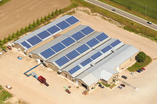 History of Sunrise Potatoes Facilities